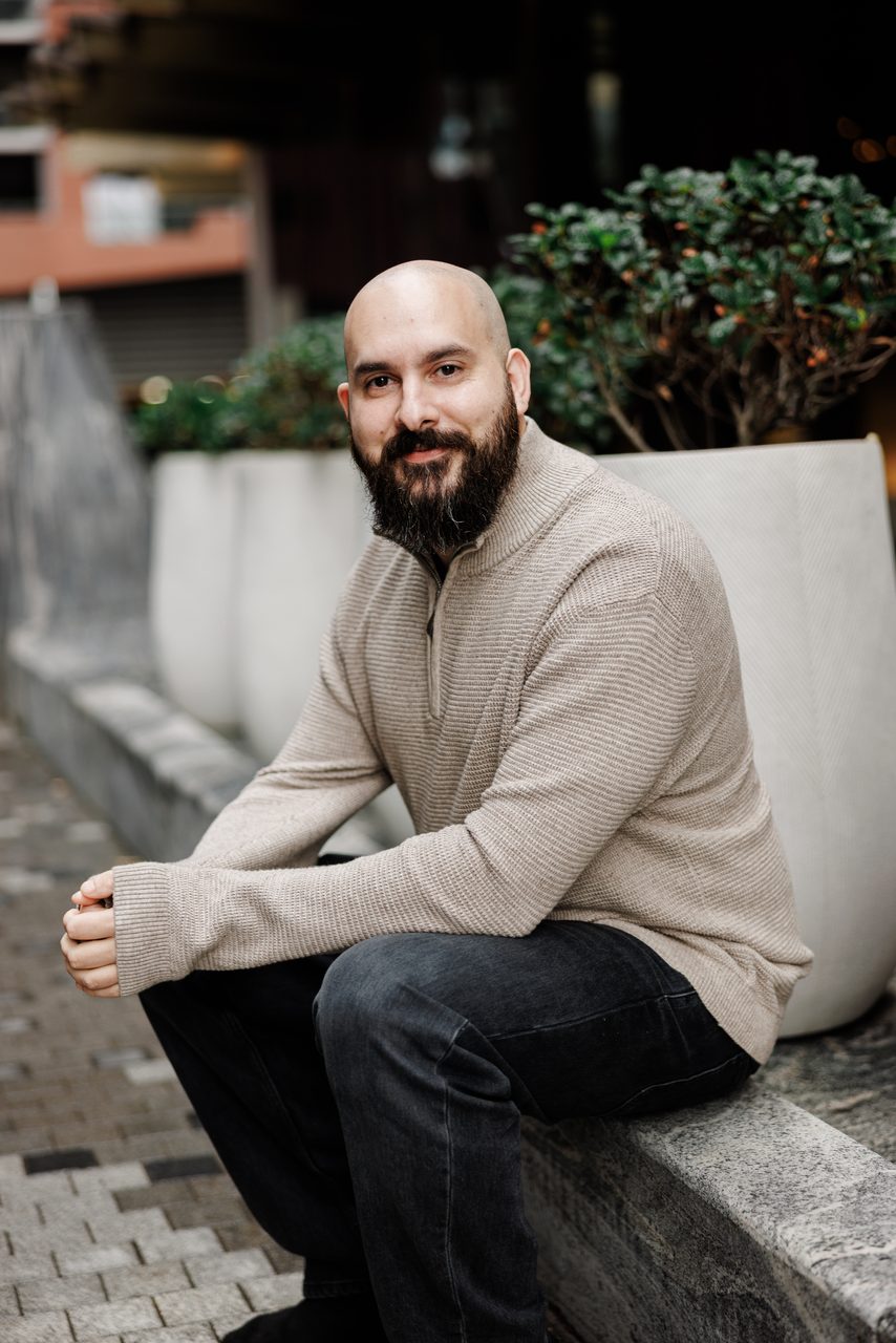 Robert Alford, founder and CEO of mybizopz